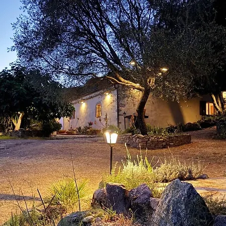 Casa Vittoriano Dreamy Sardinian Stazzo Bortigiadas