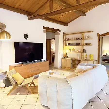 Hébergement de vacances Casa Vittoriano Dreamy Sardinian Stazzo *