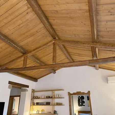 Casa Vittoriano Dreamy Sardinian Stazzo Hébergement de vacances Bortigiadas
