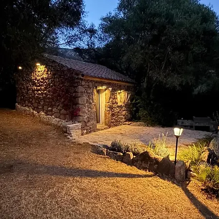 Casa Vittoriano Dreamy Sardinian Stazzo بيت للعطل *