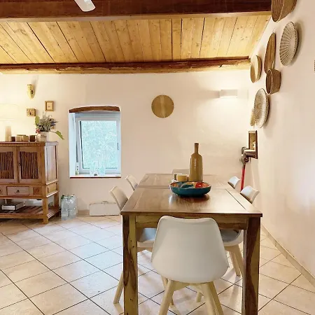 Casa Vittoriano Dreamy Sardinian Stazzo بيت للعطل