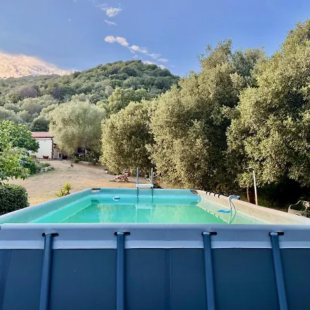 Hébergement de vacances Casa Vittoriano Dreamy Sardinian Stazzo Bortigiadas