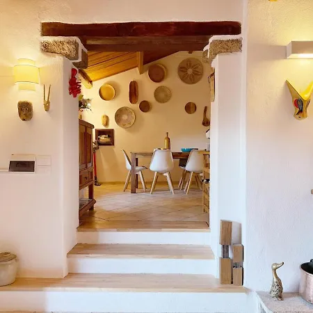 Hébergement de vacances Casa Vittoriano Dreamy Sardinian Stazzo Bortigiadas