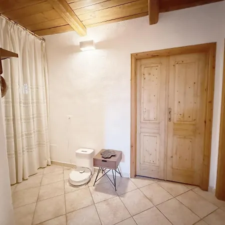 Hébergement de vacances Casa Vittoriano Dreamy Sardinian Stazzo Bortigiadas