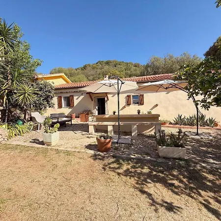 Casa Vittoriano Dreamy Sardinian Stazzo Hébergement de vacances *