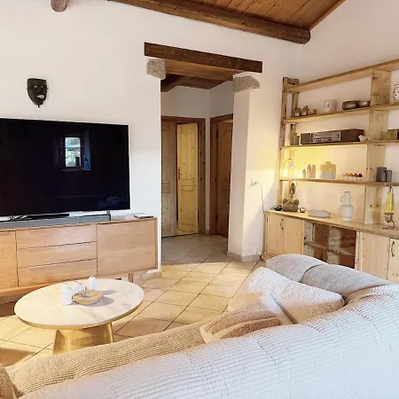 Casa Vittoriano Dreamy Sardinian Stazzo *