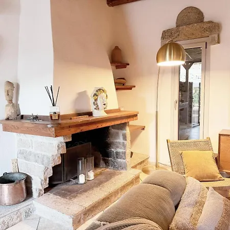 Casa Vittoriano Dreamy Sardinian Stazzo * Bortigiadas
